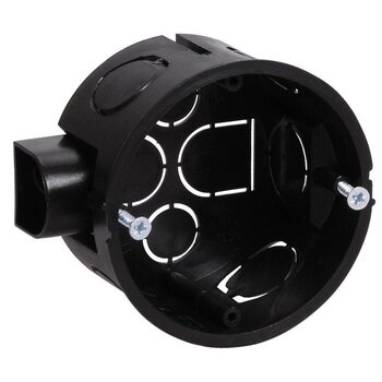 Коробка установочная CП d65х40 IP20 КМ40002 IEK UKT10-065-040-000