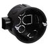 Коробка установочная CП d65х40 IP20 КМ40002 IEK UKT10-065-040-000