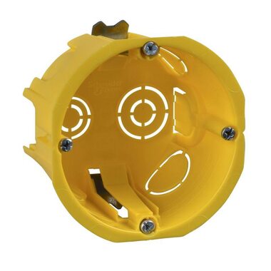 Коробка установочная 68(65)х45 для полых стен DIY SE IMT351501