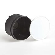 Коробка распределительная СП 60х40мм IP30 крышка Ruvinil 10157