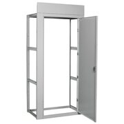 Корпус металлический панели ЩО 22.8.6 IEK YKM60-M1-22-8-6