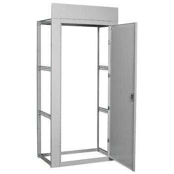 Корпус металлический панели ЩО 22.8.6 IEK YKM60-M1-22-8-6