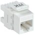 Модуль Keystone Jack кат.5E UTP 110 IDC 180град. ITK CS1-1C5EU-12