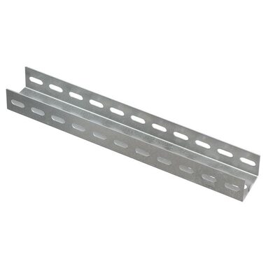 Профиль монтаж. 56х40х2500 толщ. 2.5 IEK CLP1Z-050-25-1