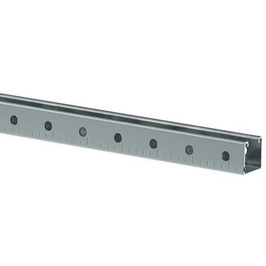 Профиль STRUT перфорированный 41х41 L1200 2.5мм IEK CLP1S-41-41-12-25