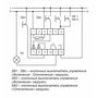 Реле импульсное BIS-412 (для группового режима работы; монтаж на DIN-рейке 230В 16А 1P IP20) F&F EA01.005.007