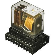 Реле промежуточное РЭП-36-21 220В 50Гц 4/2 зад. прис. ВНИИР A8120-77970034