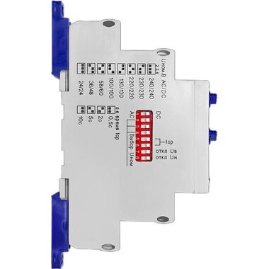 Реле контроля 1ф напряж. РКН-1-1-15М УХЛ4 универс. Меандр A8302-19912455