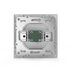 Розетка TV СП AVA в сборе бел. TOKOV LIGHT TKL-AV-A1O-C01