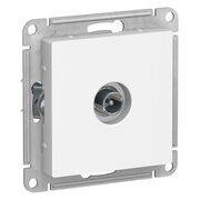Розетка TV оконечная AtlasDesign1DB механизм лотос SE ATN001391