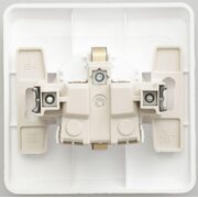 Розетка 1-м СП Этюд 16А IP20 250В с заземл. защ. шторки бел. SchE PC16-004B
