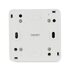 Розетка 1-м ОП Nix 16А IP54 250В с заземл. с крышкой бел. TOKOV ELECTRIC TKE-NX-R1Z-C01-IP54