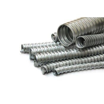 Металлорукав Р3-Ц 32 d32мм без протяжки (уп.20м) ГОФРОМАТИК zeta42515