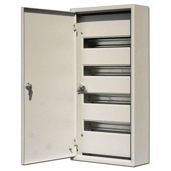 Корпус метал. навес. 680х350х120 60мод. IP31 ЩРН-60 SchE 30208DEK