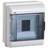Корпус ОП КМПн-5 Krepta 5 IP55 пластик. IEK MKP72-N3-05-55