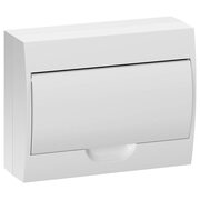 Корпус пластиковый ЩРН-П-12 бел. дверь IP41 GENERICA MKP13-N-12-41-K01-G