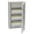 Корпус металлический ЩРн-36 (540х330х120мм) IP54 TITAN 3 IEK MKM11-N-36-54-Z
