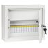 Корпус металлический ЩРн-12 (265х310х120мм) IP31 бел. TITAN 3 IEK MKM13-N-12-31-Z