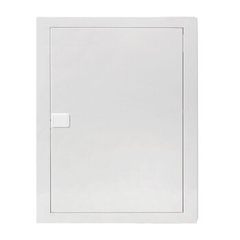 Щит слаботочный встраив. "Nova" 3 габ. с пласт. дверью IP40 PROxima EKF nv-mb-pd-3