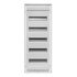 Основание силового щита Nova с DIN-рейками 60мод. IP40 PROxima EKF nv-pbase-60