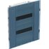 Корпус пластиковый ЩРВ-П-24 IP40 KREPTA 5 IEK KR5-KP12-V-24-41