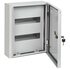 Корпус металлический ЩРн-24 (410х330х120мм) IP54 TITAN 3 IEK MKM11-N-24-54-Z