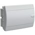Корпус пластиковый ЩРВ-П-12 IP41 бел. дверь UNION Compact IEK UIC-KP13-V-12-41-K01