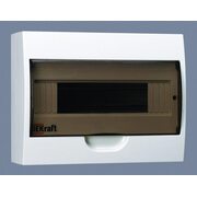 Корпус навесной 12мод. ЩРН-П-12 IP41 пластик. SchE 31011DEK