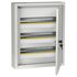 Корпус металлический ЩРн-54 (540х440х120мм) IP31 TITAN 3 IEK MKM14-N-54-31-Z