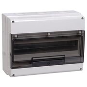 Корпус ОП КМПн 16 Krepta 7 16мод. IP66 пластик. IEK MKP73-N-16-66