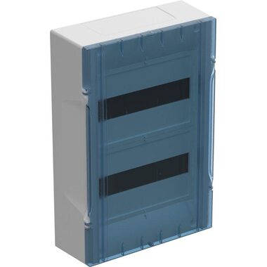 Корпус пластиковый ЩРН-П-24 IP40 KREPTA 5 IEK KR5-KP12-N-24-41
