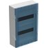 Корпус пластиковый ЩРН-П-24 IP40 KREPTA 5 IEK KR5-KP12-N-24-41
