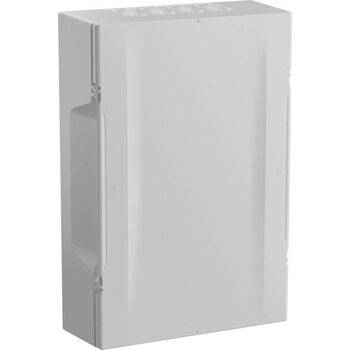 Корпус пластиковый ЩРН-П-24 IP40 бел. дверь KREPTA 5 IEK KR5-KP13-N-24-41