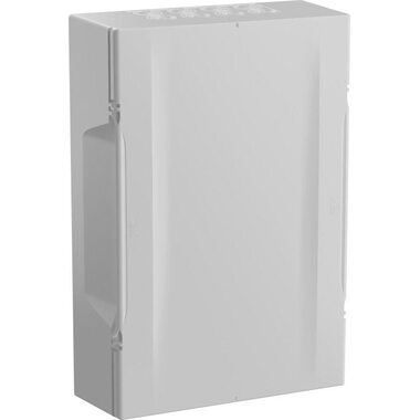 Корпус пластиковый ЩРН-П-24 IP40 бел. дверь KREPTA 5 IEK KR5-KP13-N-24-41