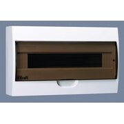 Корпус навесной 18мод. ЩРН-П-18 IP41 пластик. SchE 31012DEK