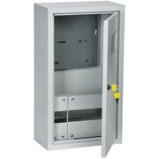 Корпус металлический ЩУРн-3/12 (540х310х165мм) IP31 TITAN IEK MKM35-N-12-31-ZO