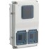 Корпус пластиковый ЩУРн-П 3/10 IP66 KREPTA 3 IEK KR3-KP33-N-10-66