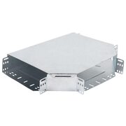 Ответвитель для лотка Т-образ. 50х100 HDZ IEK CLP1T-050-100-M-HDZ
