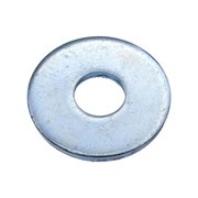 Шайба кузовная M5 цинк. DIN 9021 (уп.250шт)коробка СТРОЙМЕТИЗ UTORM3060033
