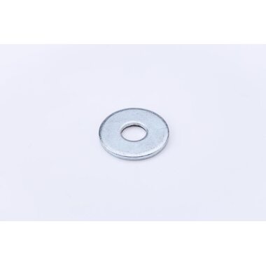 Шайба кузовная M8 цинк. DIN 9021 (уп.100шт) коробка СТРОЙМЕТИЗ UTORM3070053