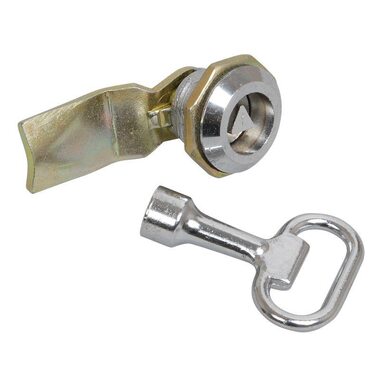 Замок-защелка 22-25/44 (с трехгран. ключом) IP54 IEK YZK21-00
