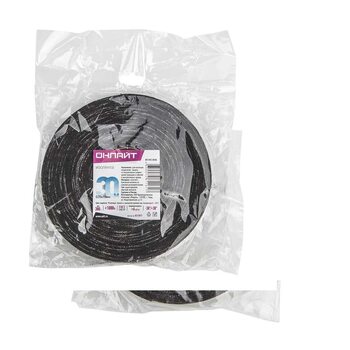 Изолента ХБ 15мм (рул.30м) OIT-H15-30/BL 300г ОНЛАЙТ 61161