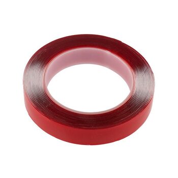 Скотч двустор. 20ммх5м прозр. REXANT 09-6520