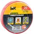 Изолента ПВХ 0.13х15мм (рул.20м) красн. IEK UIZ-13-10-K04