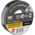 Изолента 0.15х19мм (рул.25м) черн. IEK EX-IZ10-C15-19-25-K02