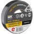 Изолента 0.15х19мм (рул.20м) черн. IEK EX-IZ10-C15-19-20-K02