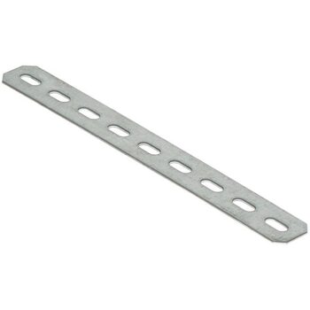 Соединитель перф. CP INOX нерж. сталь IEK CLW10-CP-INOX