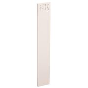 Соединитель на стык лицевой для крышки 125мм IEK CKK-40D-SL125-K01