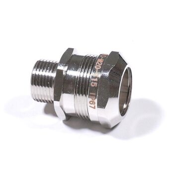 Муфта вводная МТК-ЛС-М40-Т40 IP67 ГОФРОМАТИК/ЗЭТАРУС zeta45623