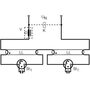 Стартер ST 151 SCHP OSRAM (1200) 4050300854083